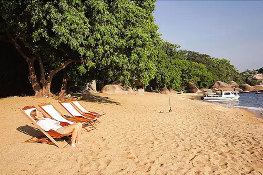 Lukuba Island Lodge - East Africa Camps