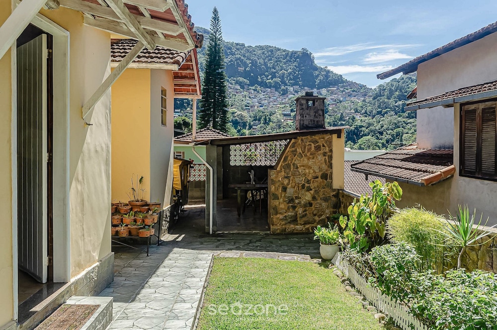Charming and Cozy House in Petropolis Vgl041