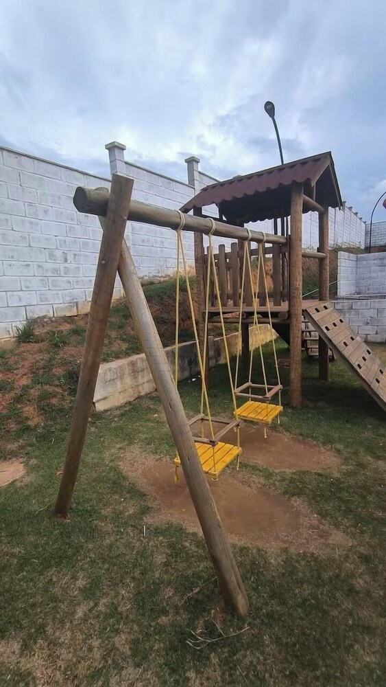 Apartamento Plantar e Cuidar