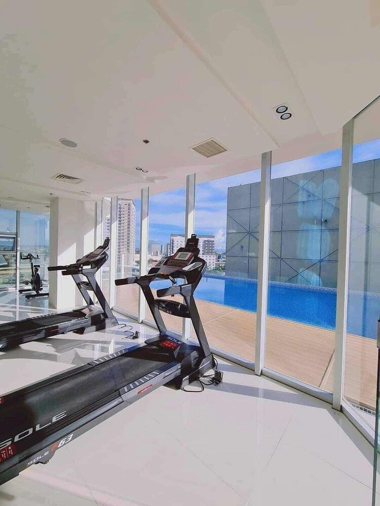 Davao Inspiria units with balcony