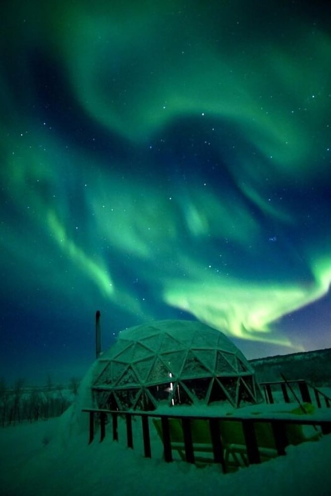 Aurora Village Murmansk