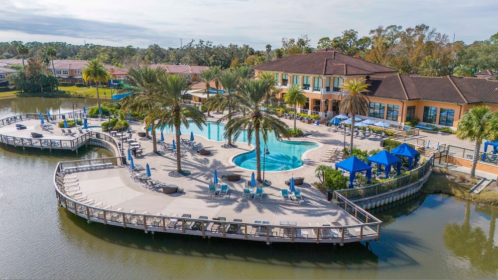 Cozy 3BR Regal Oaks Close to Disney