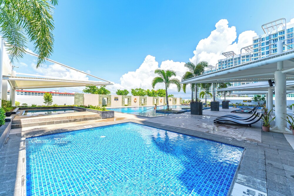One Pacific Residence 1BR Ocean View