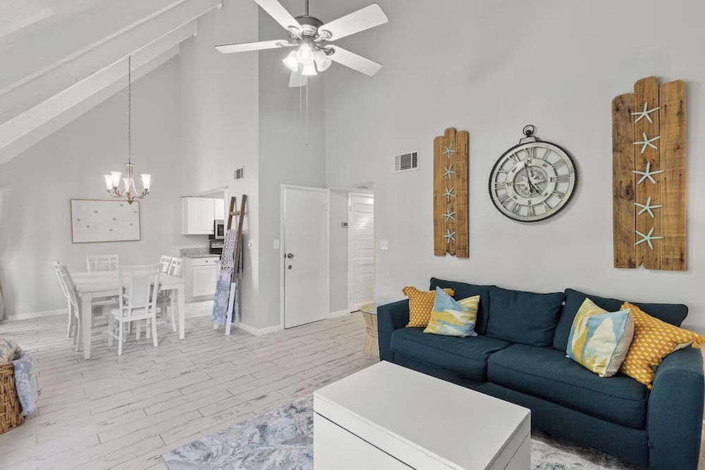Seascape Golf Villa 34C