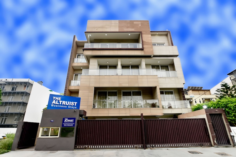 The Altruist Business Stays (Medanta) view 3
