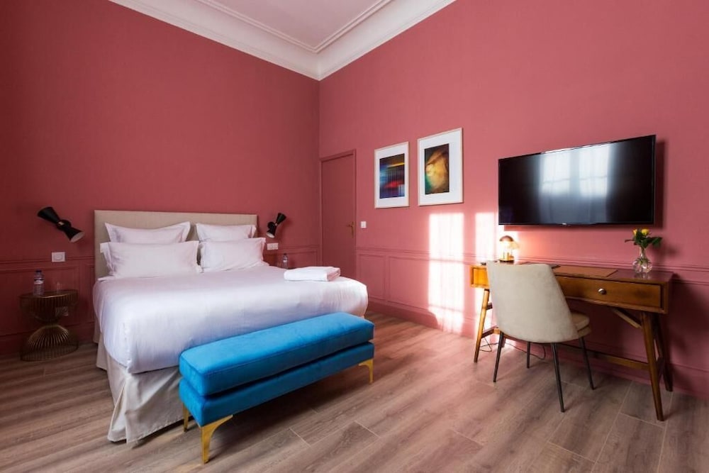 Hotel de l'Anglais - Guesthouse