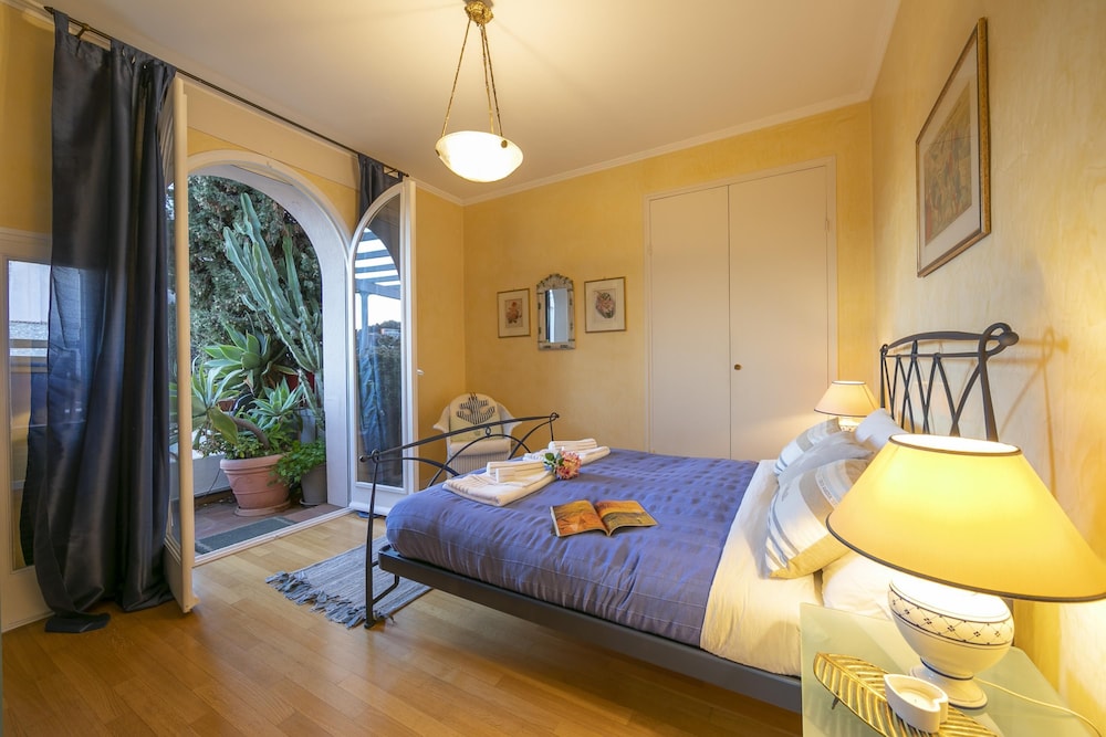 Villa Montlilin in Villefranche sur Mer