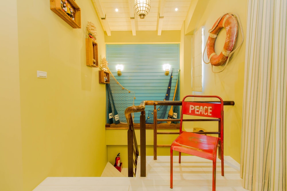 Donuts Garden House
