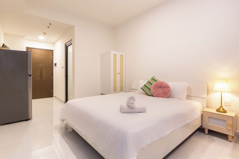 An Corner - Soho Residence Service Apartment