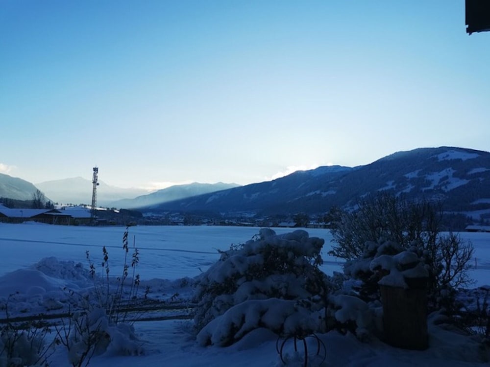 Apartment in Saalfelden Near Ski Slopes