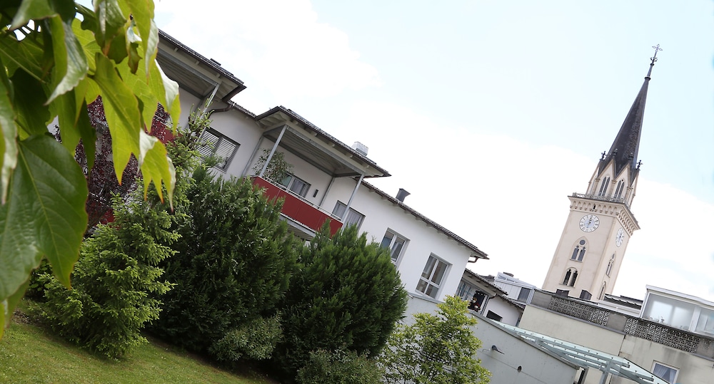 City Appartements Villach view 2