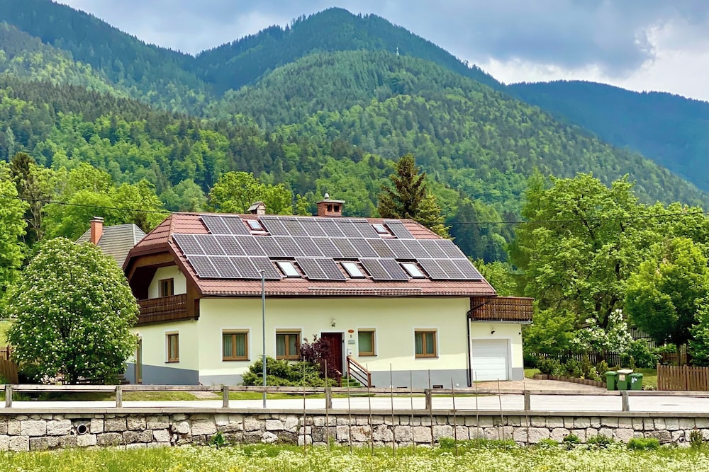 Alpine Chalet Planica With Sauna