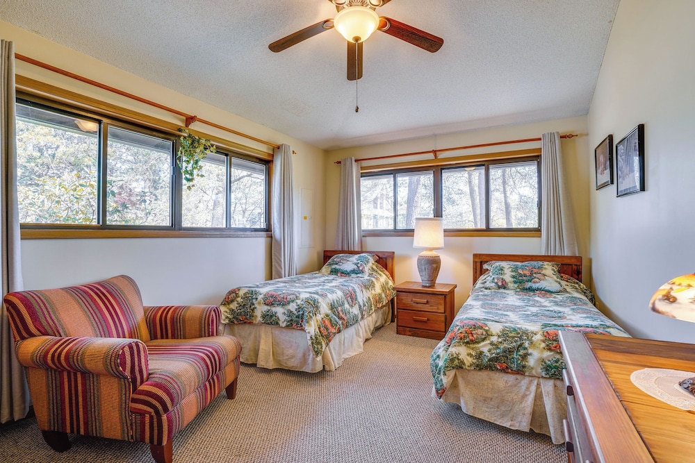 Retreat on The Woods Resort: Mtn View Golf Course! - Property Image 25