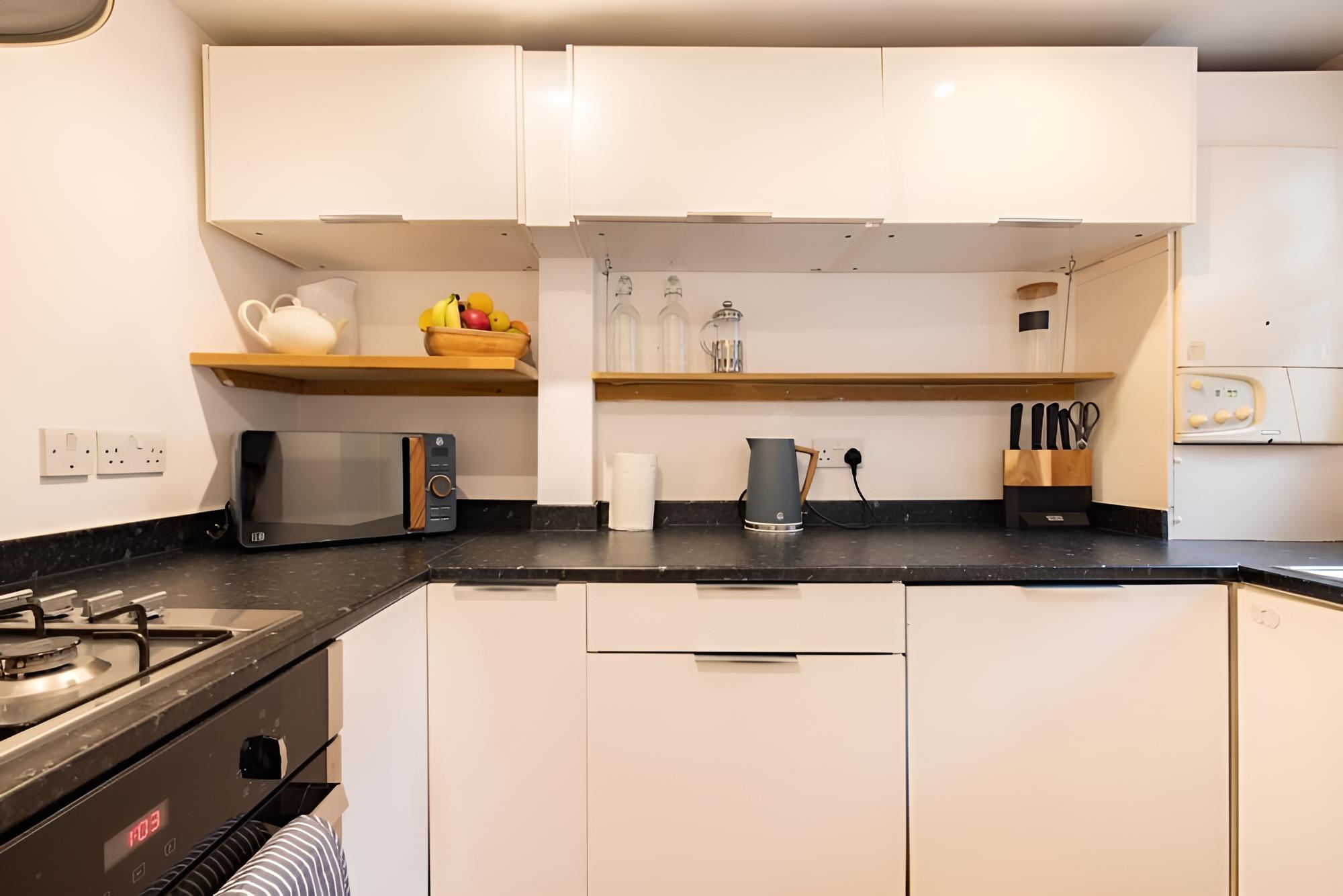 The Brixton Place - Stunning 1bdr w Study Room