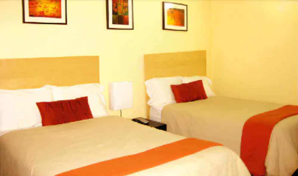 Orange County/Anaheim Vacations - City Center Hotel - Property Image 1