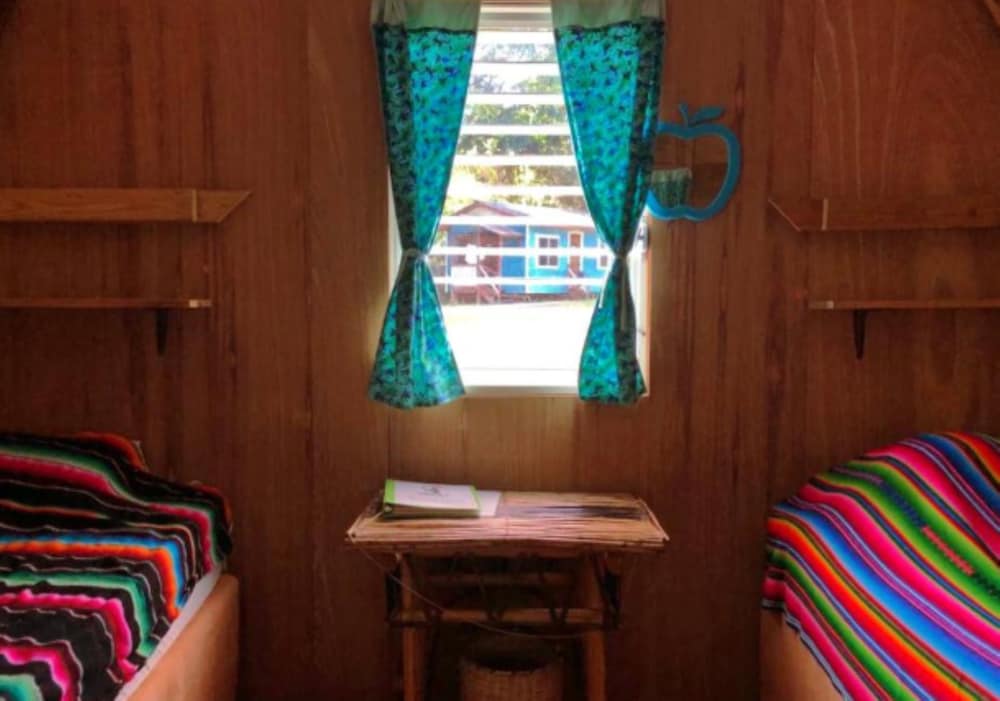 T.R.E.E.S Research Center and Eco Lodge view 2