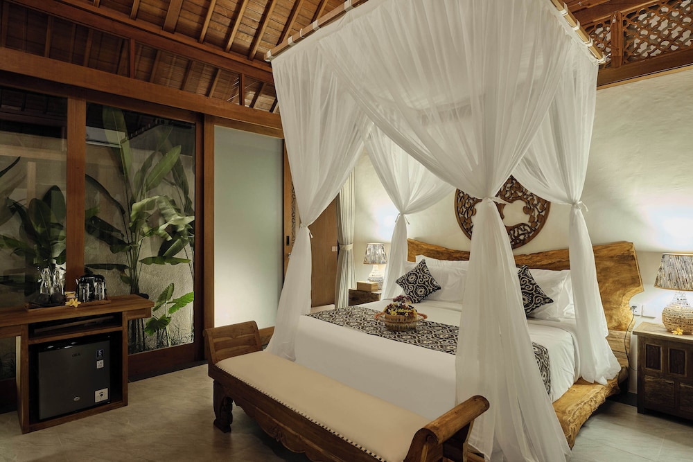 Changi Jungle Ubud Villas