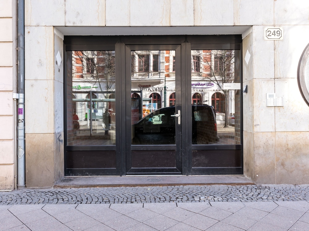 Limehome Magdeburg Hasselbachplatz