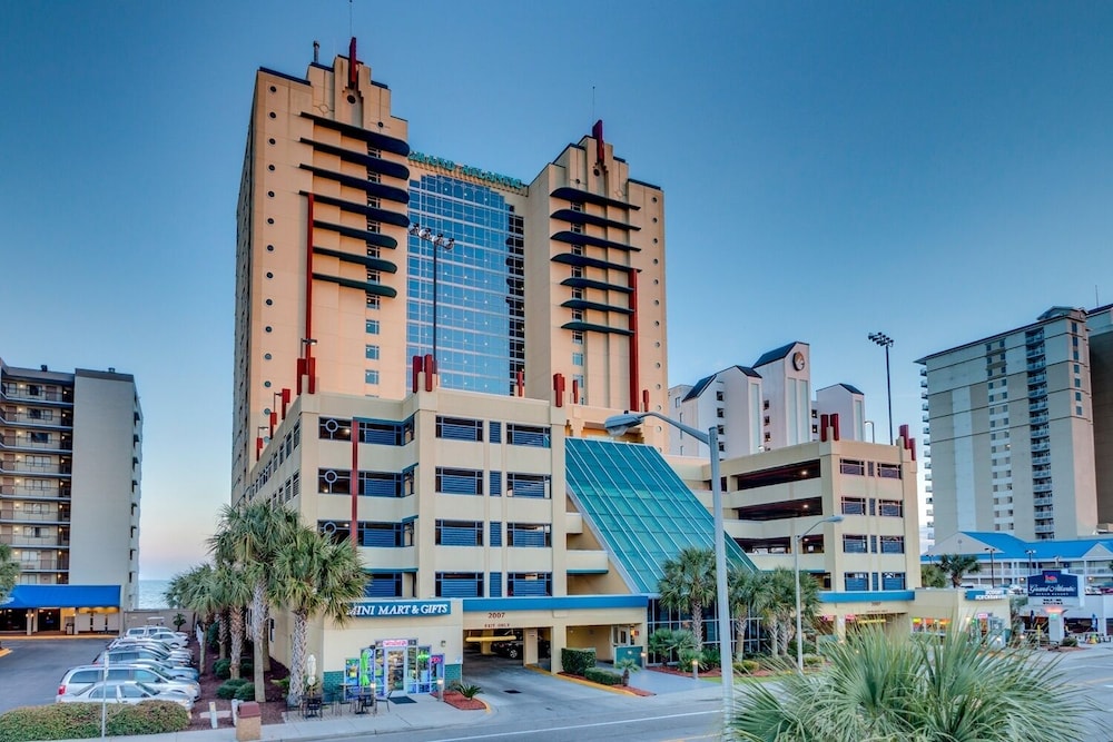 GRAND ATLANTIC RESORT 601 - 3 Bedroom Condo by RedAwning