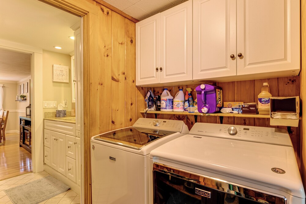 Home w/ Outdoor Entertainment Area in Ashland!
