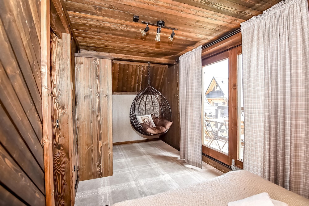 Osada Góralska Ostoja Pod Gubałówką z Jacuzzi
