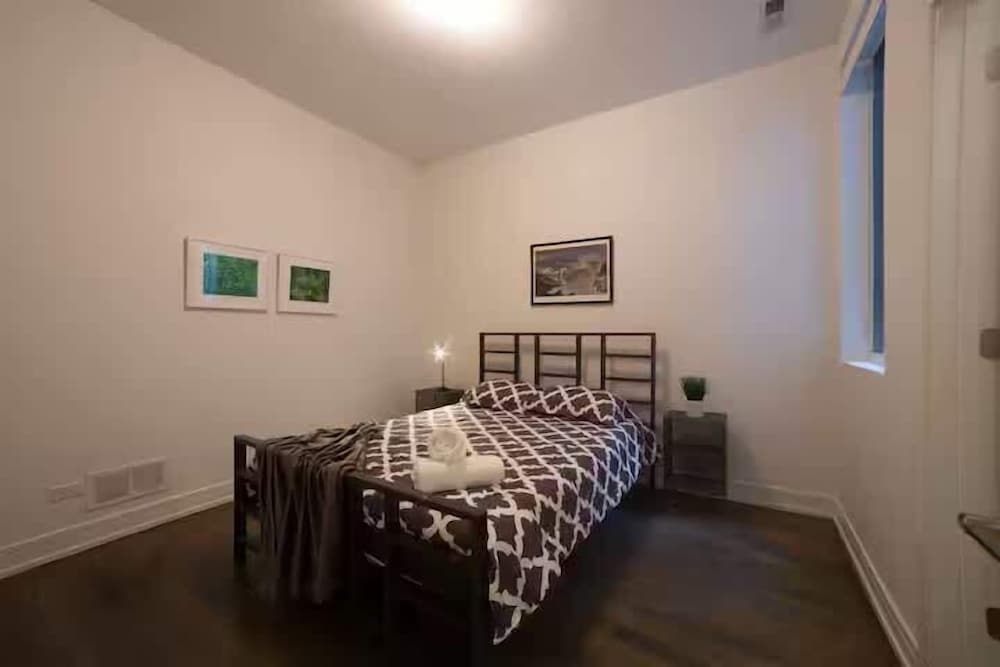 Three Condos Full Building Rental