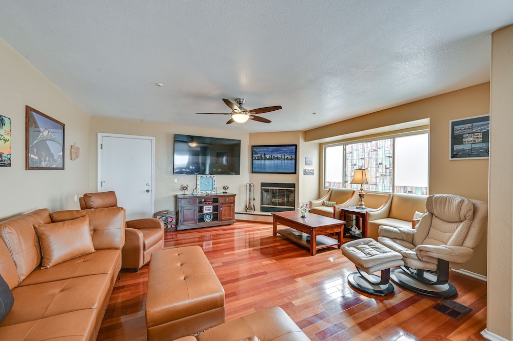 Spring Valley 'sky House' w/ Patios & Epic Views! view 5