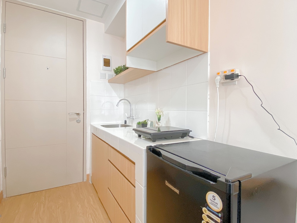 Enjoy Living Studio At Tokyo Riverside Pik 2 Apartment