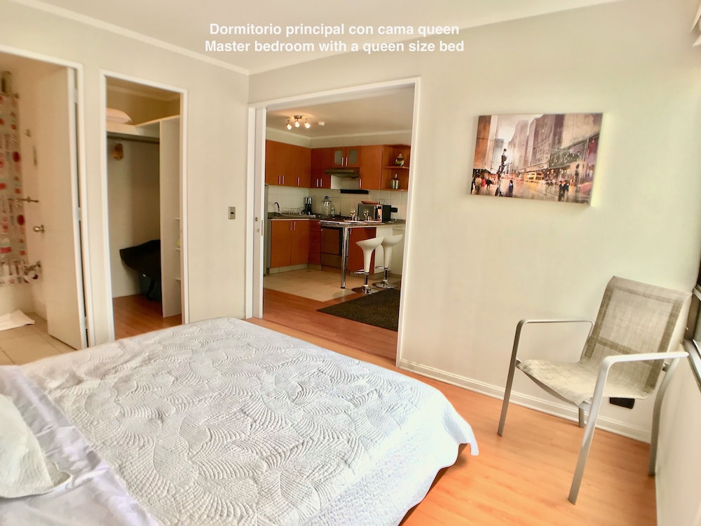 ALU Apartments - Miraflores Park