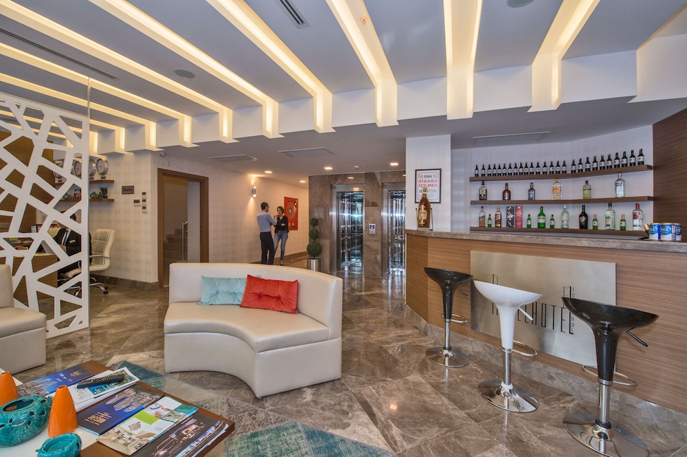 Inntel Hotel Istanbul - Image 43
