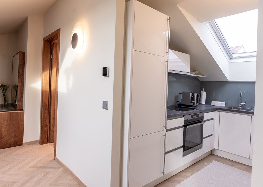 EST Residence Schoenbrunn Vienna - contactless check-in