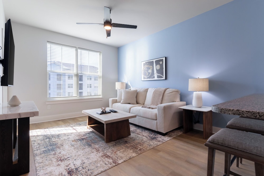Landing Amazing 1bd, Yoga Studio, Clubhouse