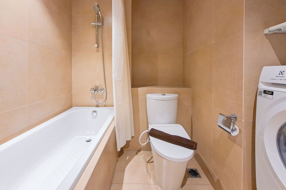 Great Choice 2Br At Branz Bsd City Apartment