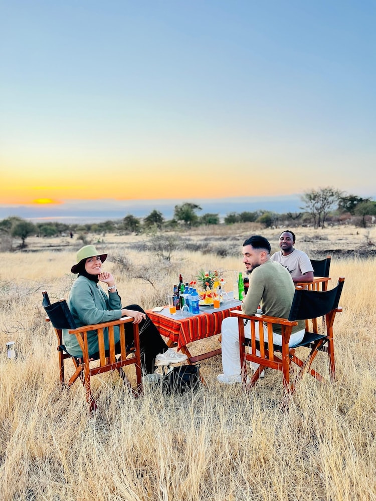 Furaha Luxury Lodge