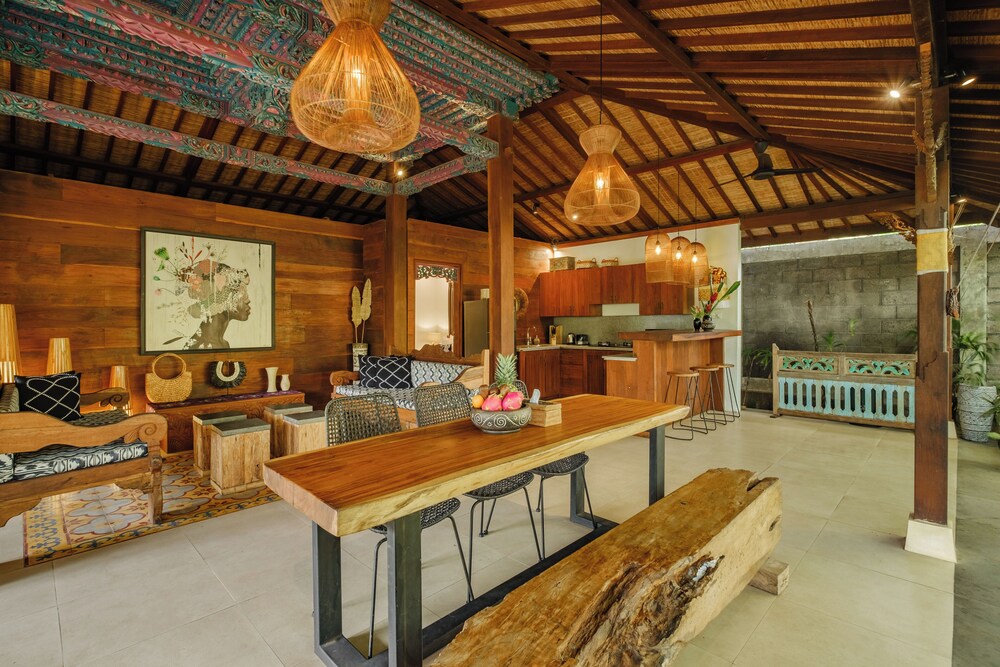 Villa Dharuna Ubud