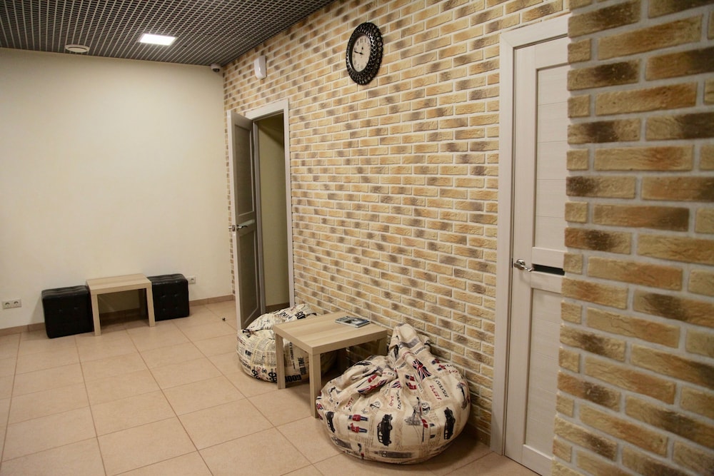Hostel1 Uralskih rabochih
