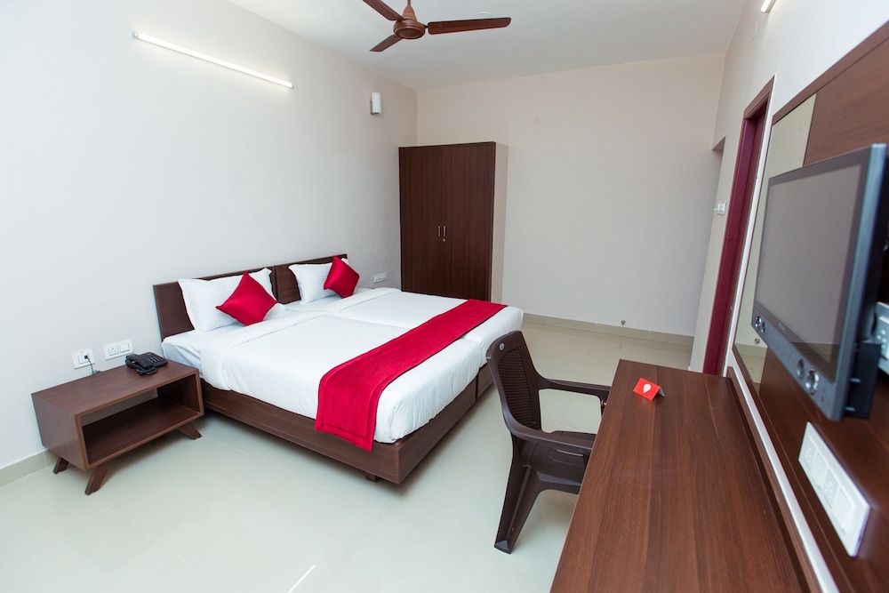 OYO 10789 Hotel Ranga Inn