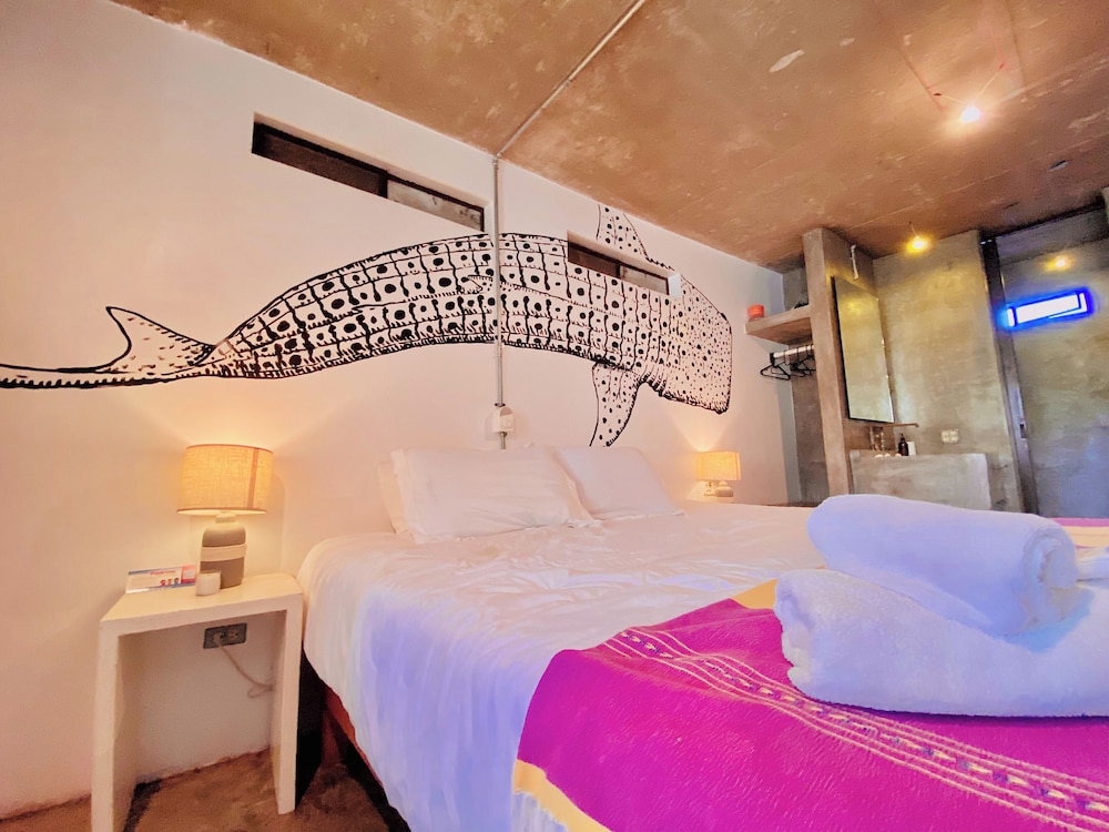 Perro Surfero Hotel Boutique - Todos Santos, BCS