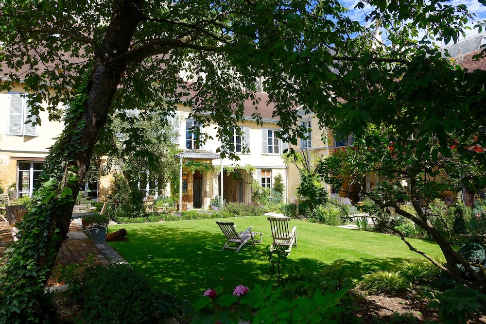 Le Jardin de la Cathédrale