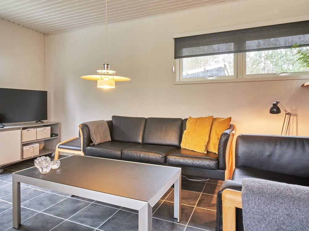 4 Person Holiday Home in Aakirkeby