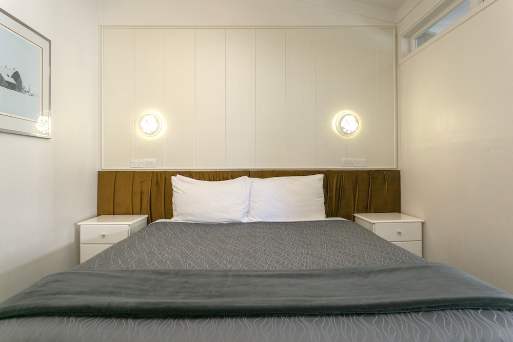Taupo Thermal Motel & Spa - Adults Only