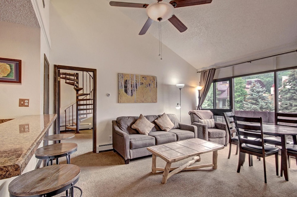 SkyRun - Vacation Condos in Copper Mountain Resort CO