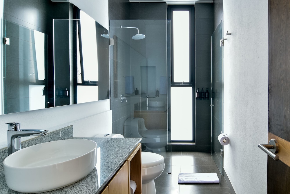 w Magnificent Loft in Parque 93