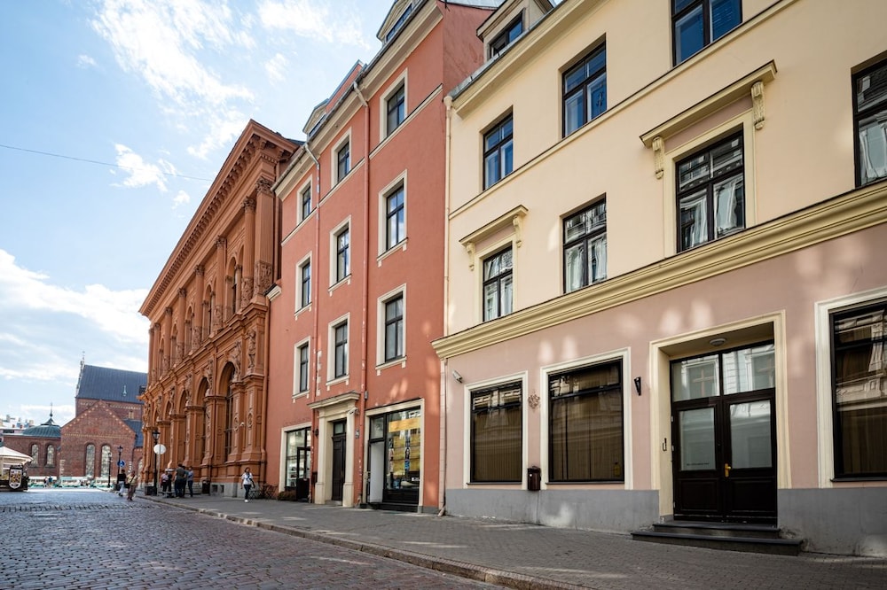 Old Riga Apartments