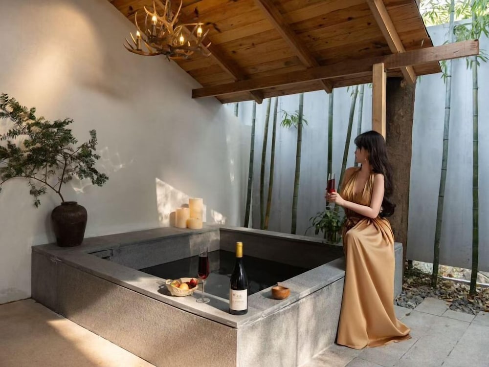 Moganshan Binlincheng Designer Homestay