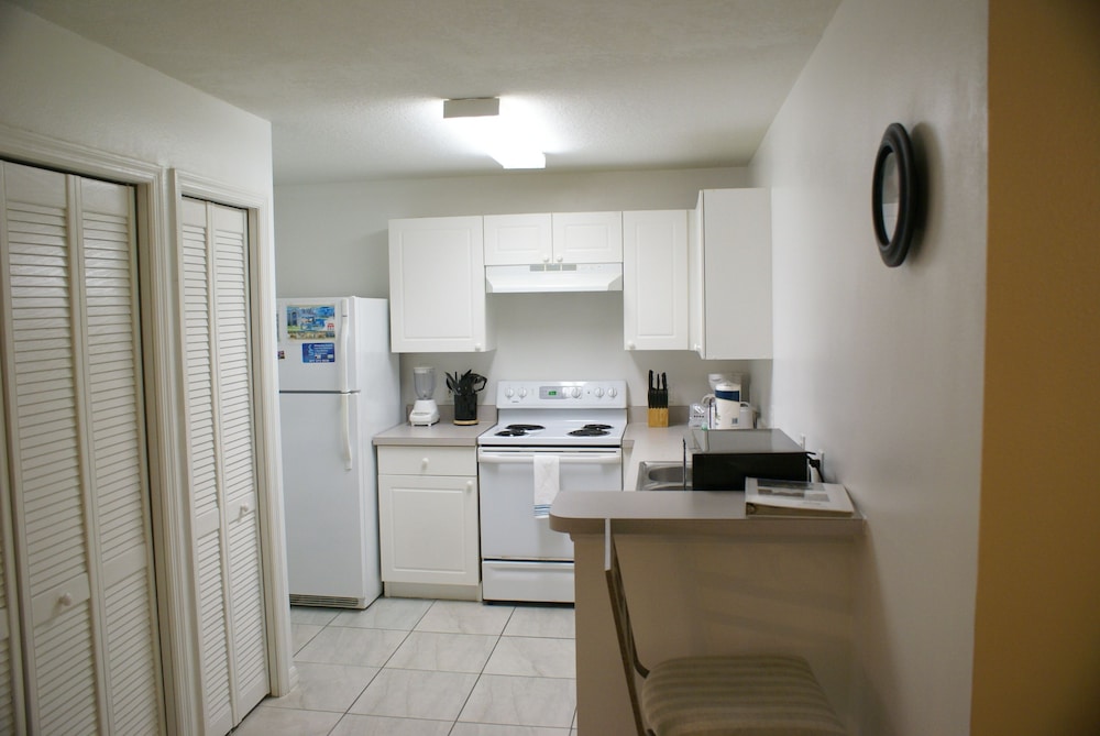 Alamo Vacation Townhomes