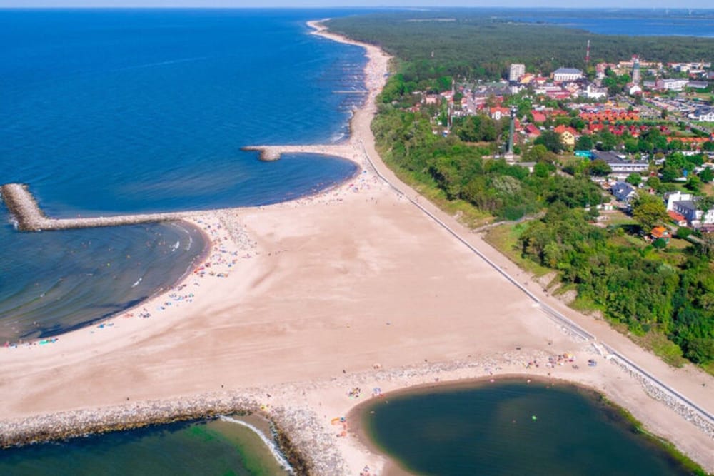Holiday Cottages With Terraces, Jaroslawiec