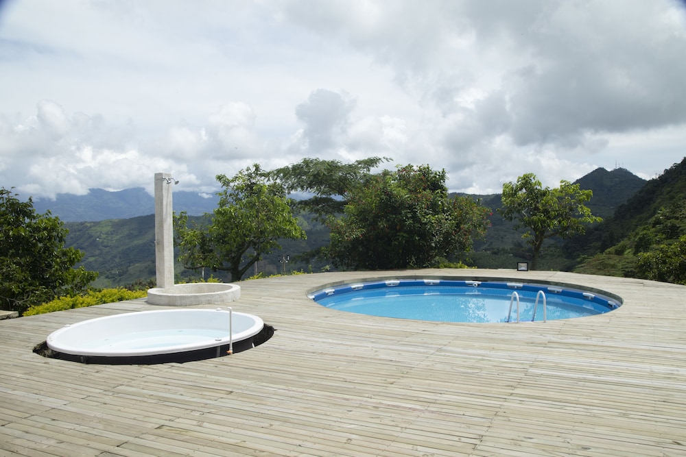 Finca El Porvenir Magia En La Montaña view 3