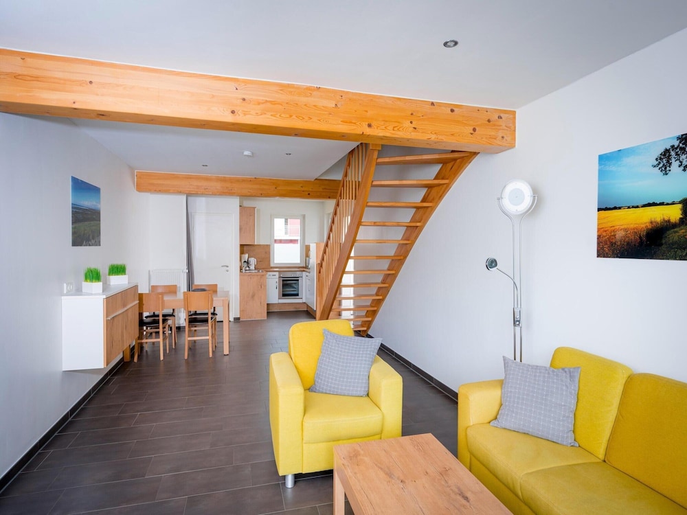Terraced House in Damp Near Baltic Sea Beach