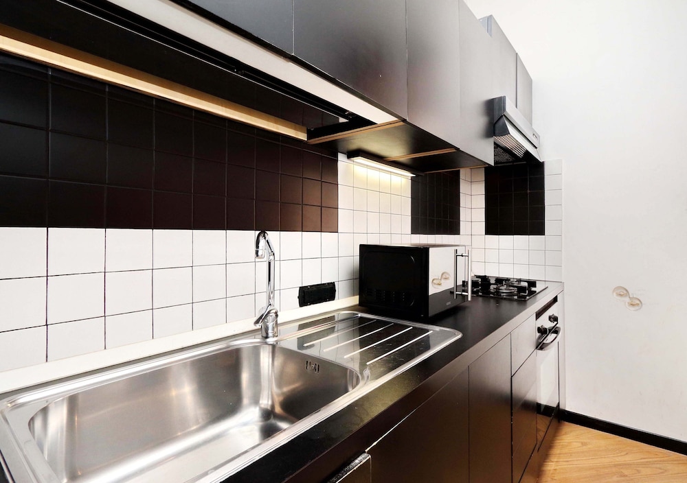 Odescalchi Garden Apartment